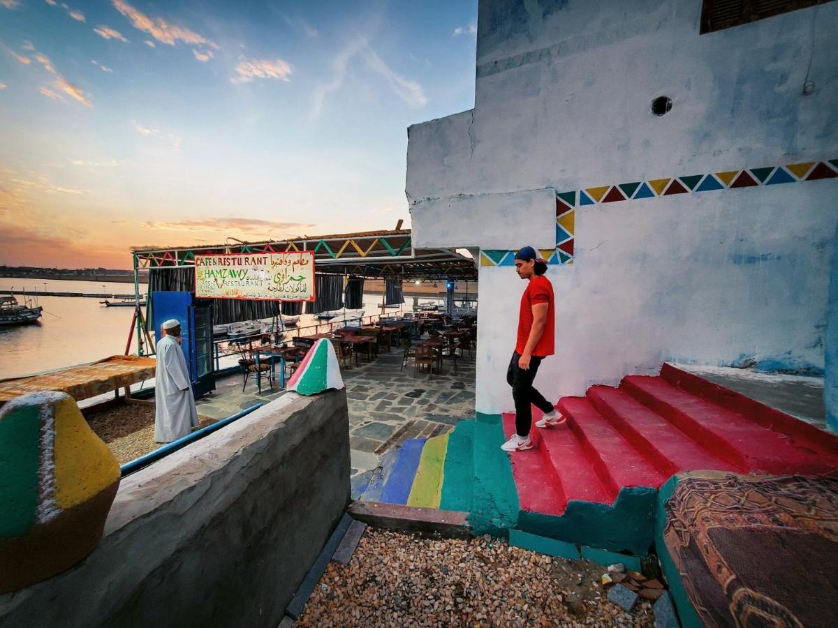 Takela Kato Guest House Ασουάν Εξωτερικό φωτογραφία