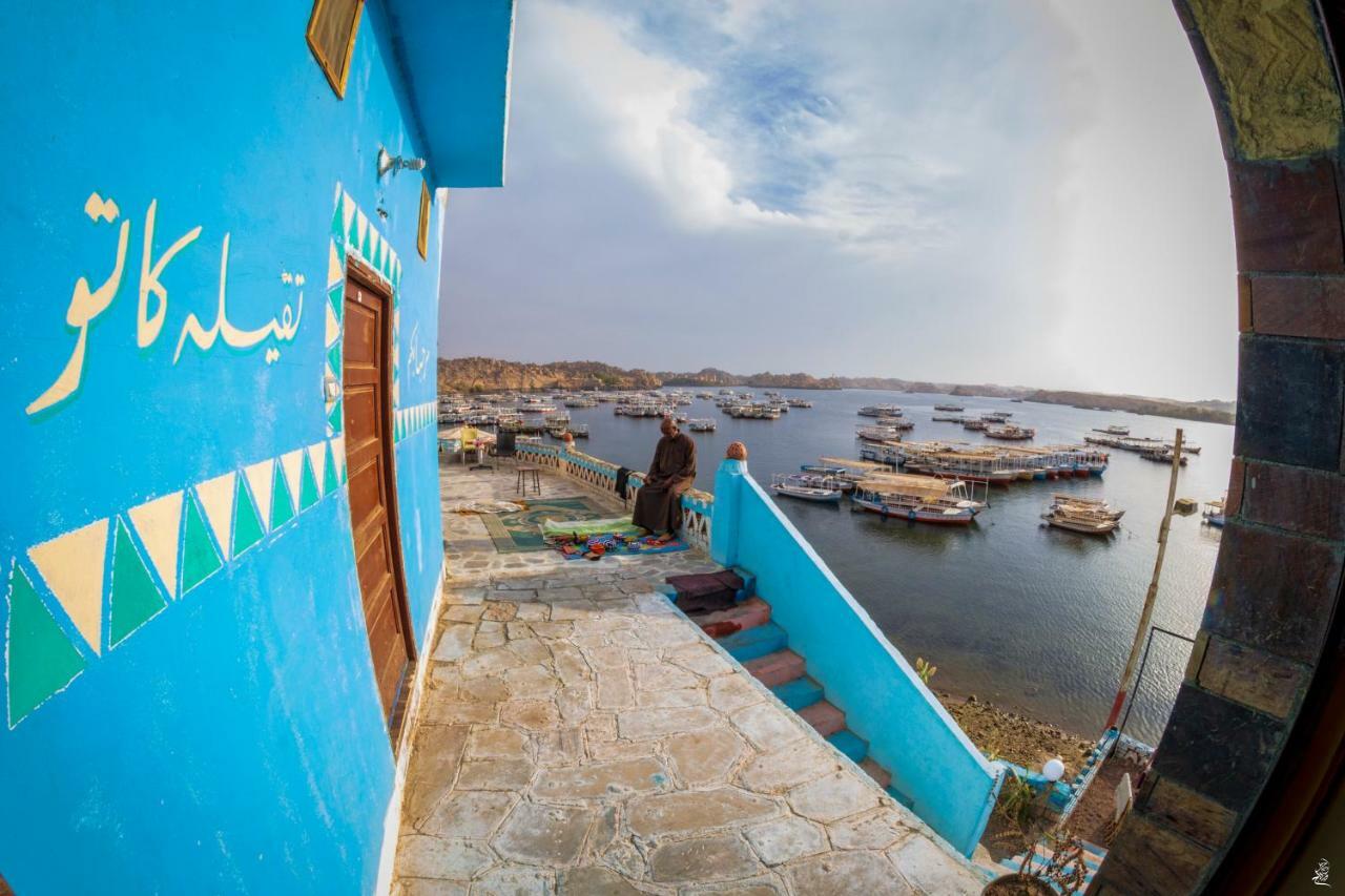 Takela Kato Guest House Ασουάν Εξωτερικό φωτογραφία
